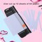 A4 Portable Paper Cutter: 12 inch Paper Trimmer Scrapbooking Tool for Photo Gift Cards Kraft Paper Label and Coupon with Automatic Security Safeguard Paper Trimmers